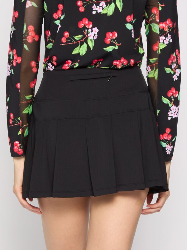 Pleat Skort - Image 13