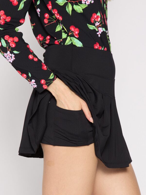 Pleat Skort - Image 12