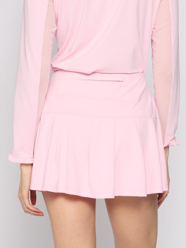 Pleat Skort - Image 9