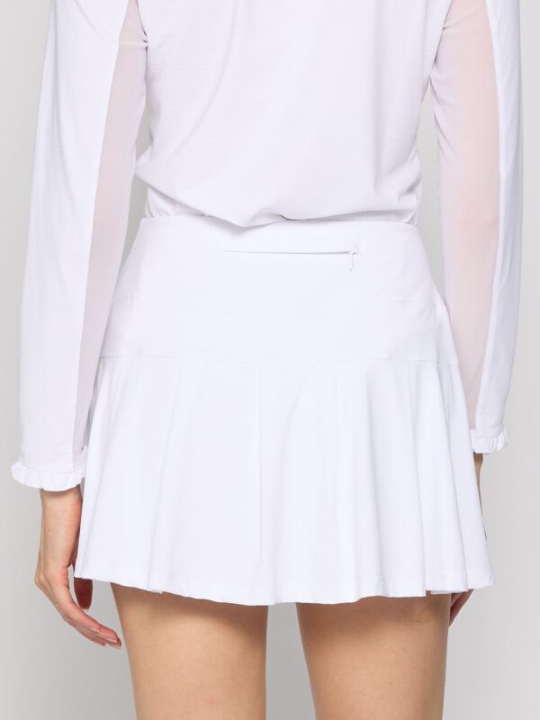 Pleat Skort - Image 18